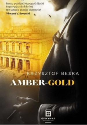 Amber-Gold - Krzysztof Beśka - książka  wyd. 2019
