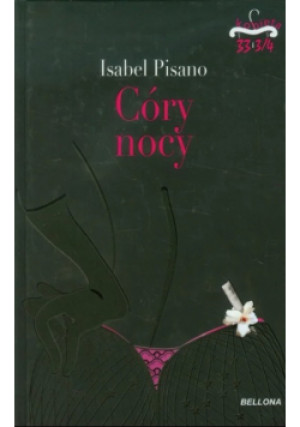 Córy nocy - Isabel Pisano - książka  wyd. 2013