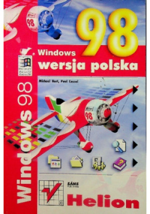 Windows 98 - książka  wyd. 1998