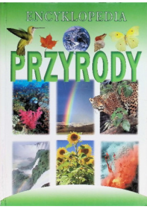 Encyklopedia Przyrody - książka  wyd. 2007