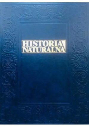 Historia naturalna - książka historyczna wyd. 1994