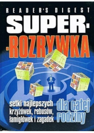 Super rozrywka - książka  wyd. 2004
