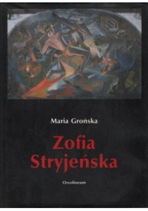 Grońska Maria - Maria Grońska - książka  wyd. 1991