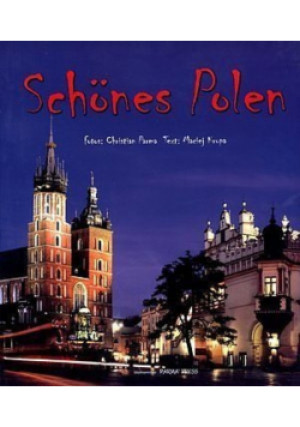 Schones Polen - Maciej Krupa - książka  wyd. 2008