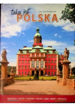 Taka jest Polska - Andrzej Stachurski - książka  wyd. 2011