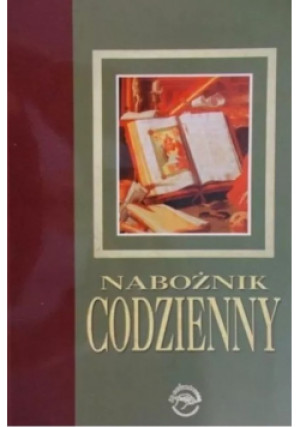 Nabożnik codzienny - Praca Zbiorowa - książka  wyd. 1998