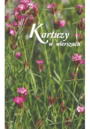 Kartuzy w wierszach - książka  wyd. 2023
