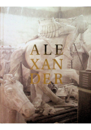 Alexander - książka  wyd. 2016