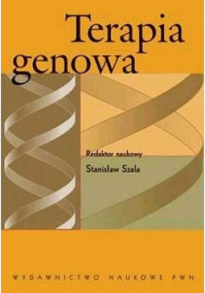 Terapia genowa - książka  wyd. 2003