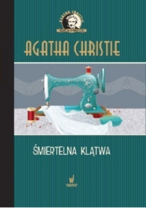 Kolekcja kryminałów Tom 39 Śmiertelna klątwa - Agatha Christie - książka  wyd. 2015