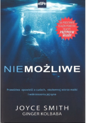 Niemożliwe - Joyce Smith - książka  wyd. 2018