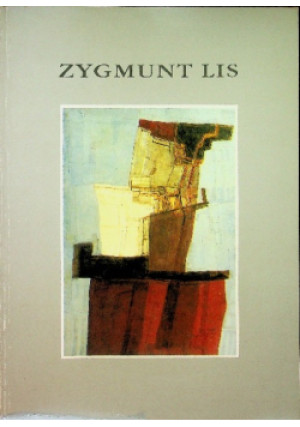 Malarstwo - Zygmunt Lis - książka  wyd. 1995