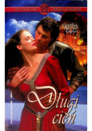 Długi Cień - Cynthia Harrod - Eagles - książka  wyd. 2003
