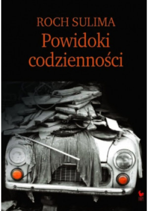 Powidoki codzienności - Roch Sulima - książka  wyd. 2022