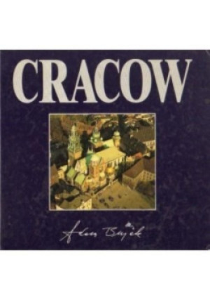 Cracow - Adam Bujak - książka  wyd. 1992