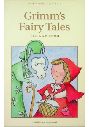 Grimm's Fairy Tales - Wilhelm Grimm, Jacob Grimm - książka  wyd. 2019