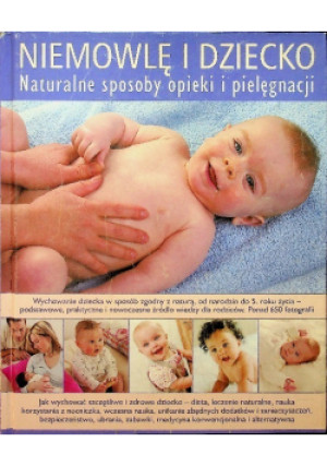 Niemowlę i dziecko - książka  wyd. 2008