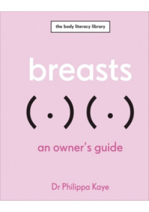 Breasts - Philippa Kaye - książka  wyd. 2023