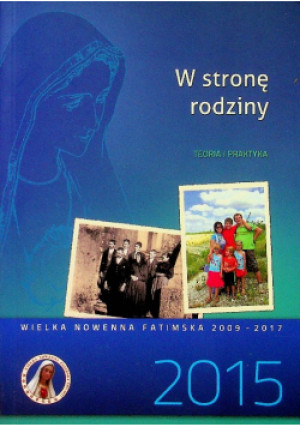 W stronę rodziny - książka  wyd. 2017