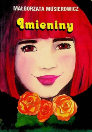 Imieniny - Małgorzata Musierowicz - książka  wyd. 2000