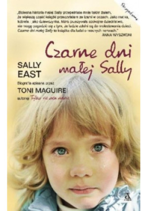 Czarne dni małej Sally - Toni Maguire - książka  wyd. 2014
