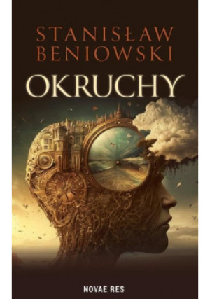 Okruchy - Stanisław Beniowski - książka  wyd. 2024