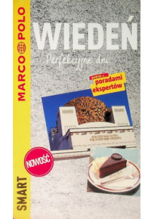 Wiedeń Perfekcyjne dni - książka  wyd. 2015