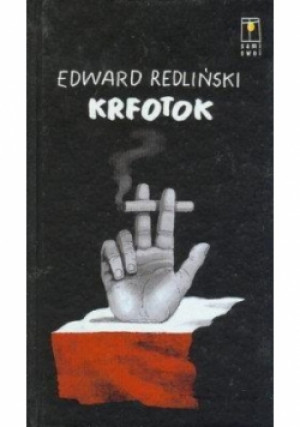 Krfotok - Edward Redliński - książka  wyd. 1999