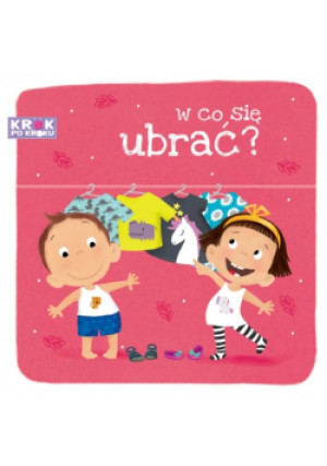 W co się ubrać - książka  wyd. 2019