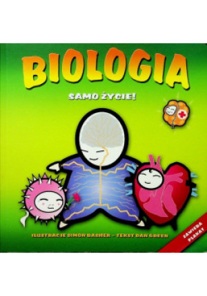Biologia Samo życie - Dan Green - książka  wyd. 2010