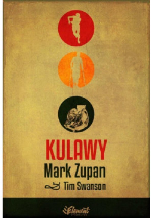 Kulawy - Grzegorz Więcław - książka  wyd. 2016