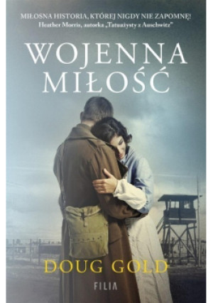 Wojenna miłość - Doug Gold - książka  wyd. 2020