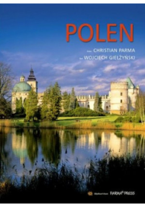 Polen - Christian Parma - książka  wyd. 2012