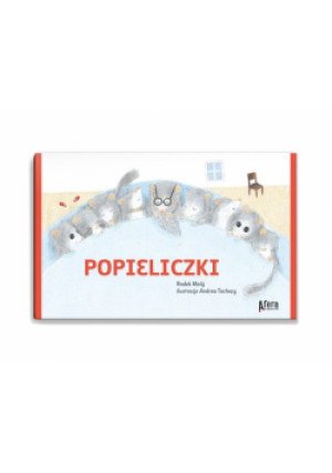Popieliczki - Radek Maly - książka  wyd. 2022