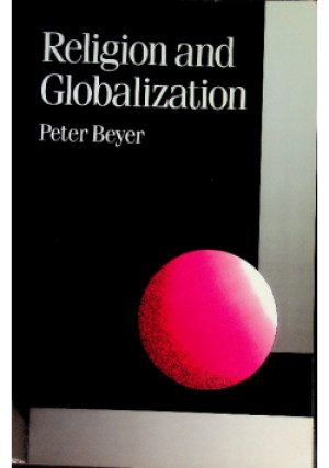 Religion and Globalization - Peter Beyer - książka  wyd. 1994