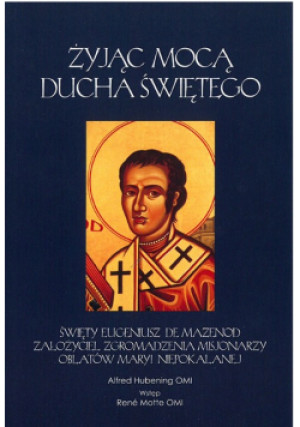Żyjąc mocą Ducha Świętego - Alfred Hubening - książka  wyd. 2000