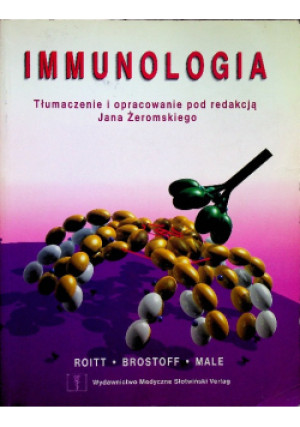 Immunologia - Jan Żeromski - książka  wyd. 1996