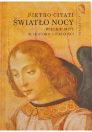 Światło nocy - Pietro Citati - książka  wyd. 2003