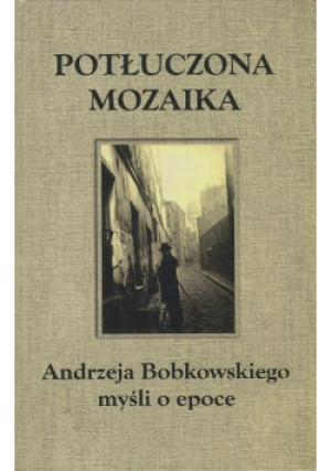 Potłuczona mozaika - Joanna Podolska (opr.) - książka reportaż wyd. 2002