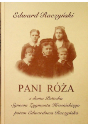Pani Róża z domu Potocka - Antoni Słonimski - książka  wyd. 1997