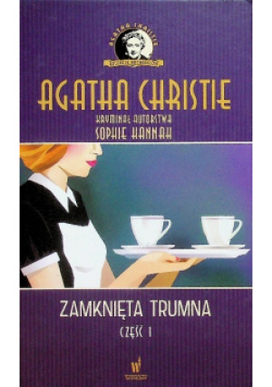 Kolekcja kryminałów Tom 97 Zamknięta trumna Część 1 - Agatha Christie - książka  wyd. 2018
