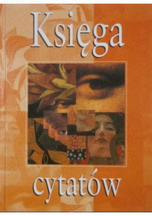 Księga cytatów - Aleksandra Jędrzejko - książka  wyd. 2009