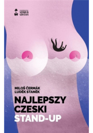 Najlepszy czeski stand up - Milos Cermak, Ludek Stanek - książka  wyd. 2020