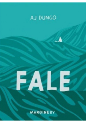 Fale - A. J. Dungo - książka  wyd. 2019