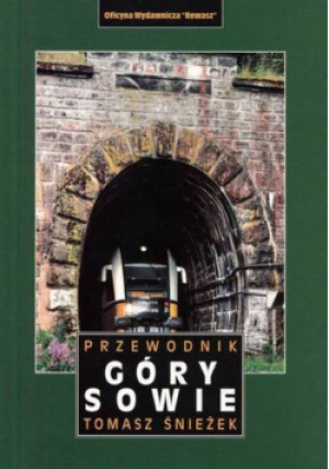 Góry Sowie - Praca Zbiorowa - książka  wyd. 2017