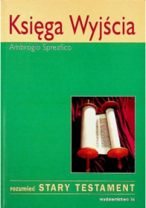 Księga Wyjścia - Ambrogio Spreafico - książka  wyd. 1998