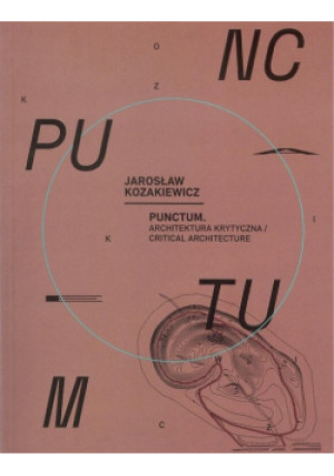 Punctum - Jarosław Kozakiewicz - książka  wyd. 2018
