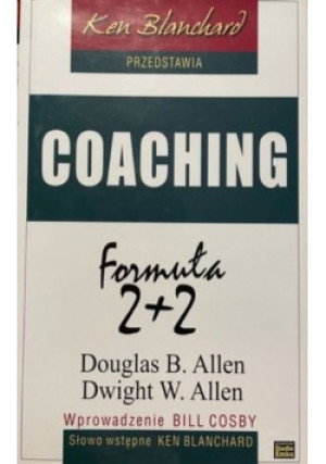 Formuła 2 + 2 - Douglas Allen, Dwight Allen - książka  wyd. 2006