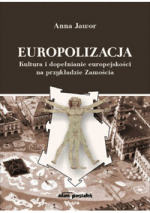 Europolizacja - Anna Jawor - książka  wyd. 2011