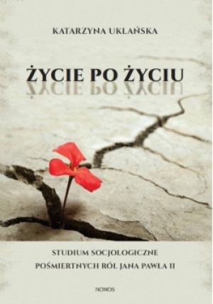 Życie po życiu - Katarzyna Uklańska - książka  wyd. 2018